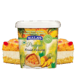 PINEAPPLE FRUIT FILLING 1kg MALAS