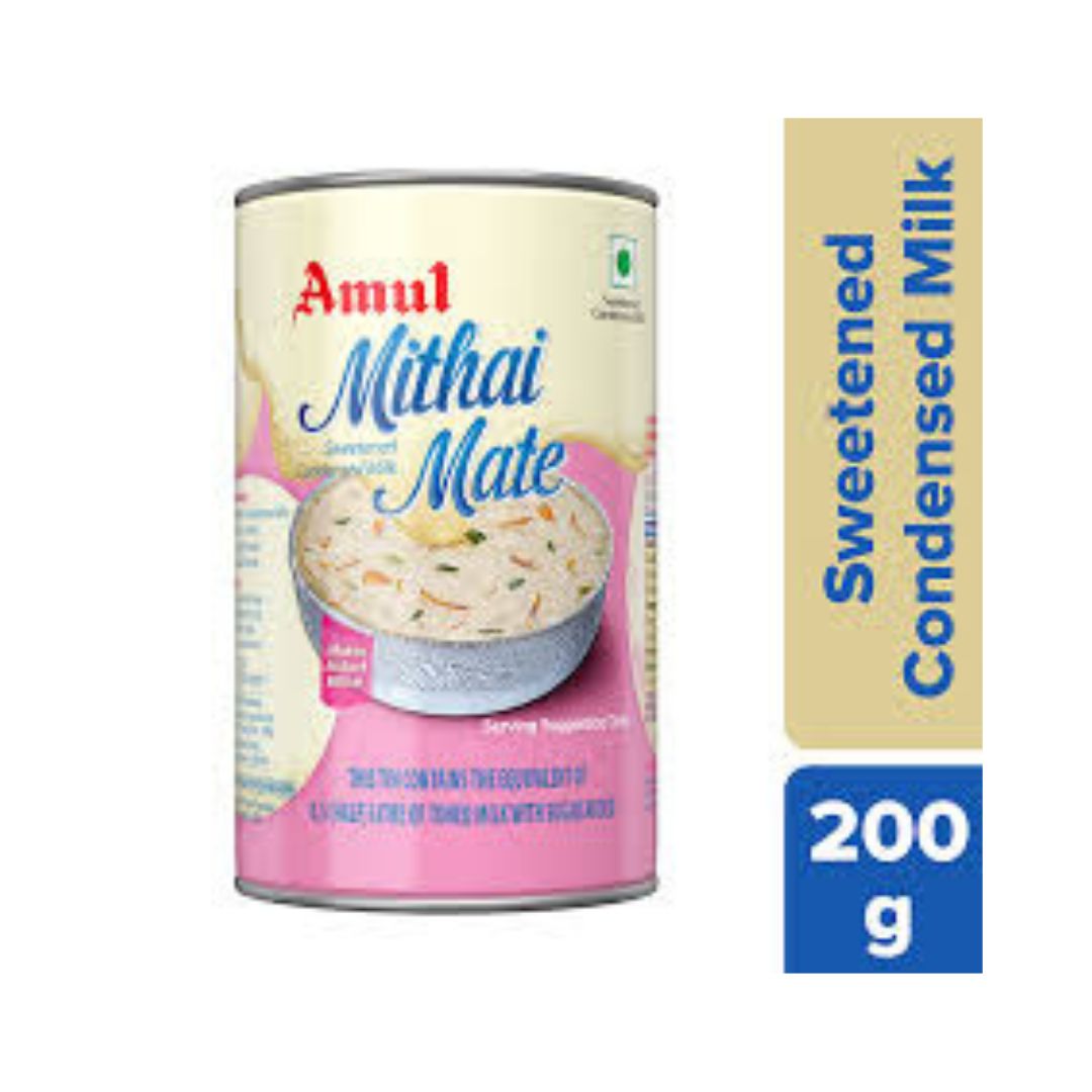 200 amul mithai