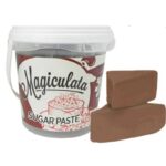 Sugar Paste -Chocolate - Magic 1Kg