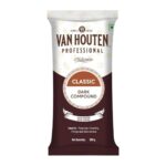 DARK COMPOUND 500gram Vanhouten