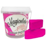 Sugar Paste -Fuchsia- Magic 1Kg