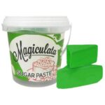 Sugar Paste -Garden Green- Magic 1Kg