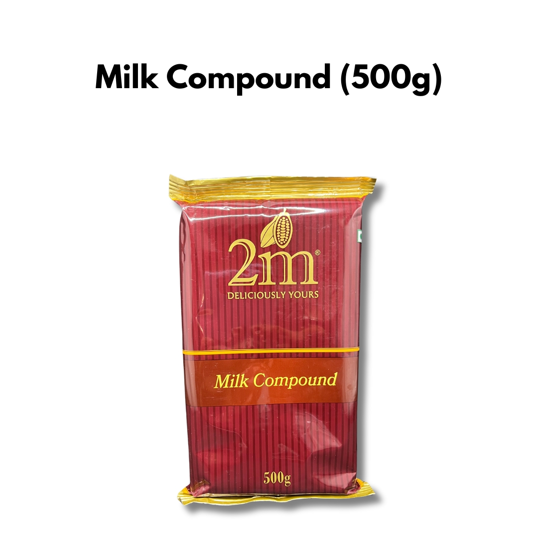 Milk Compound (500g)