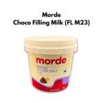 CHOCO FILLING MILK(FL M23) 1kg MORDE