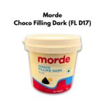 CHOCO FILLING DARK (FL D17) 1kg MORDE