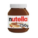 NUTELLA 750gram