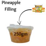 PINEAPPLE FRUIT FILLING 250gram MALAS