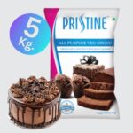 Pristine Chocolate Cake Premix 5 Kg Eggless