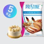 Pristine Vanilla Cake Premix 5 Kg Eggless