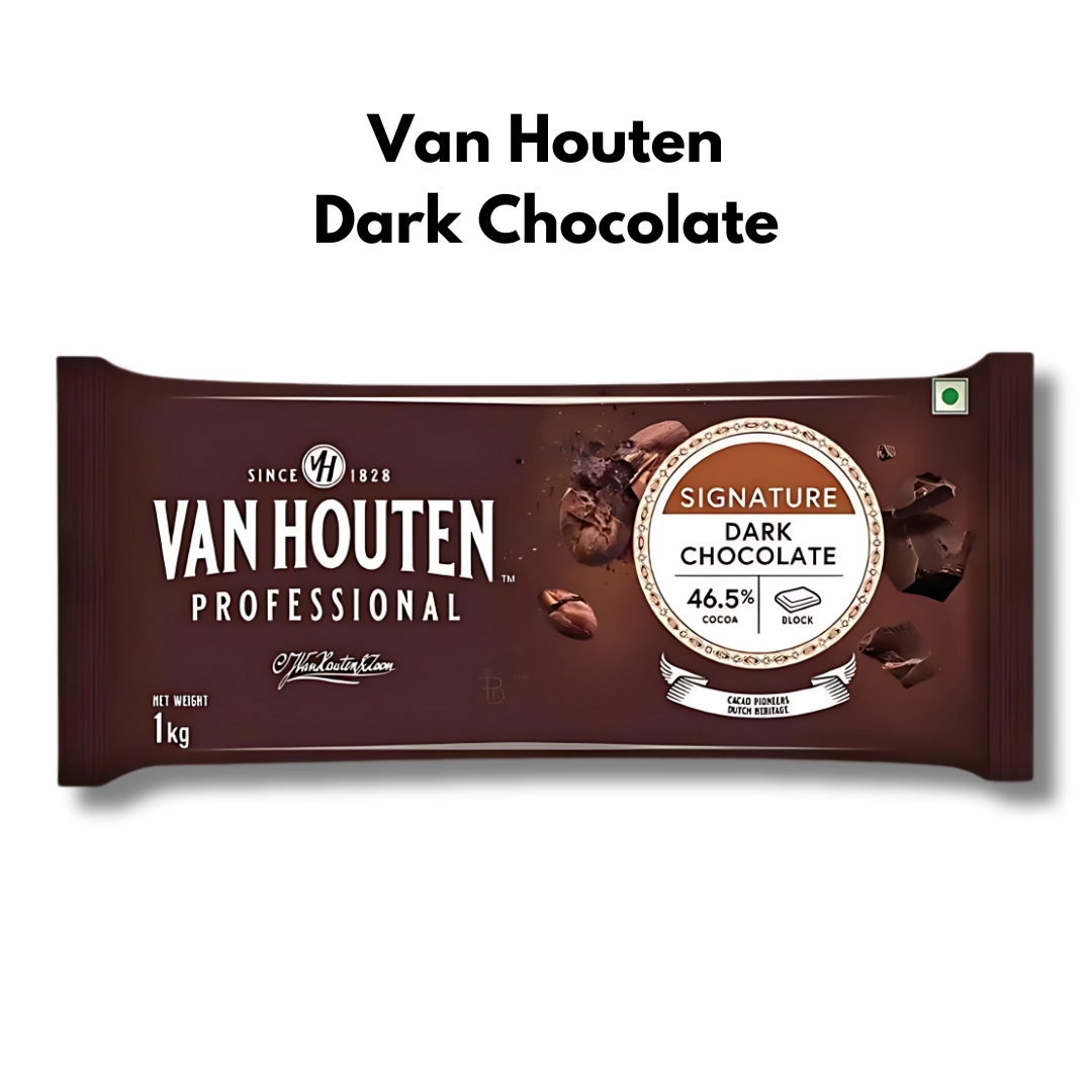 Van Houten Dark Chocolate