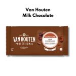 MILK CHOCOLATE 35% 1kg VANHOUTEN