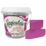 Sugar Paste -Violeta - Magic 1Kg