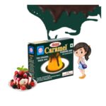 Caramel Pudding Mix 90 gram Harnik