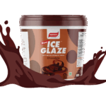 CHOCOLATE GLAZE 2.5kg MAVEES