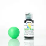 Magic gel colour Garden Green 25 gram