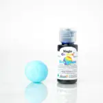 Magic gel colour Ice Blue 25 gram