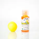 Magic gel colour Lemon Yellow 25 gram