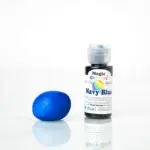 Magic gel colour Navy Blue 25 gram