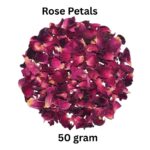Dried Rose Petals 50 gram BACS