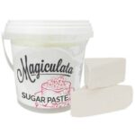 Sugar Paste -Snow White- Magic 1Kg