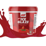 STRAWBERRY GLAZE 2.5kg MAVEES