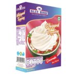 Whipped Topping  50 gram Blue Bird