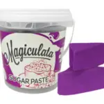 Sugar Paste -Vibrant Purple- Magic 1Kg