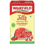 Strawberry Jelly 90 gram Weikfeild