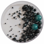 Sprinkler Black Pearl Assorted 25 gram