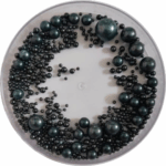 Sprinkler Black Pearl Assorted  25 gram