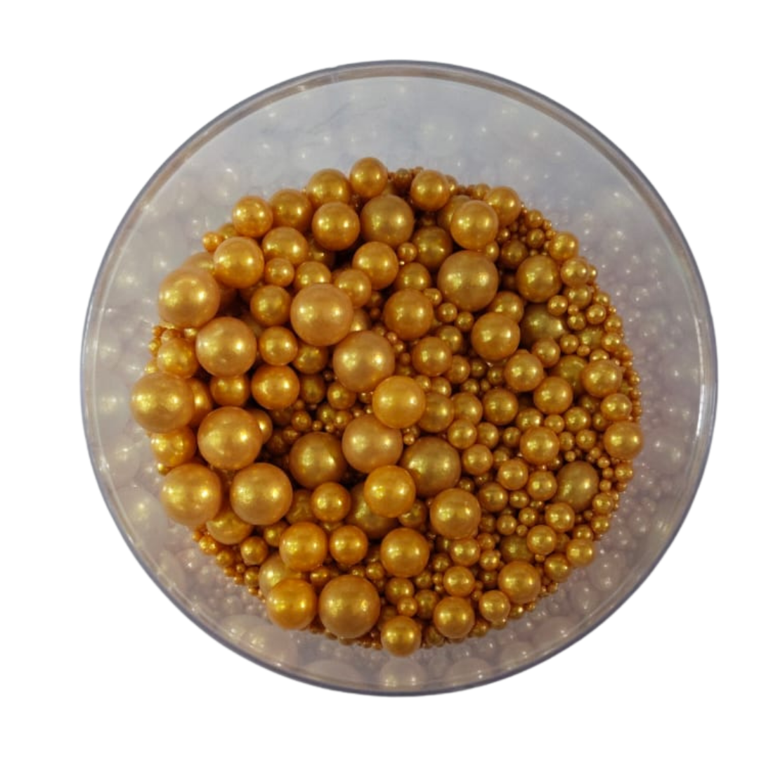 Golden pearl assorted