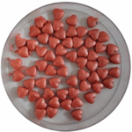 Sprinkler Red Heart 25 gram