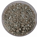 Sprinkler Silver Bindi + Vermicelli 25 gram