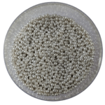 Sprinkler Silver Pearl 4mm hg Kg