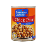 Chick Peas 400 gram American Garden