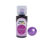 Magic gel colour Lavender 25 gram