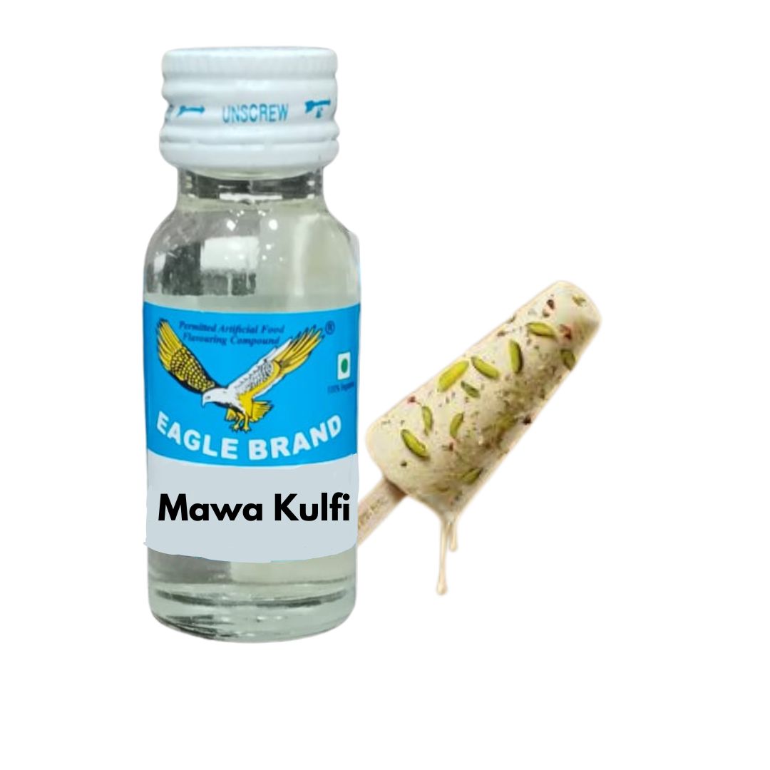 mawa kulfi