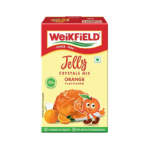 Orange Jelly 90 gram Weikfeild