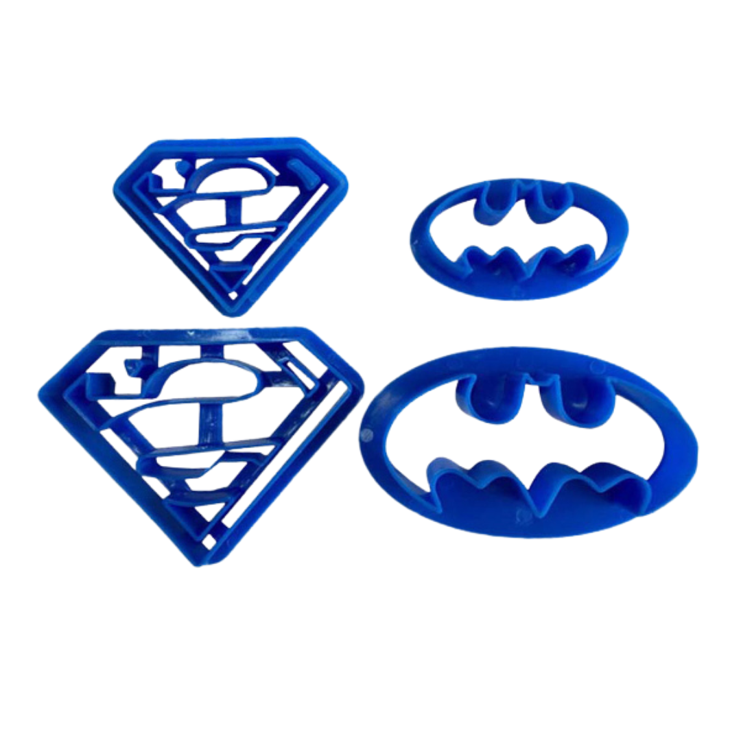 superman and bat man