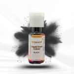 Colourmist Liquid food colour Black