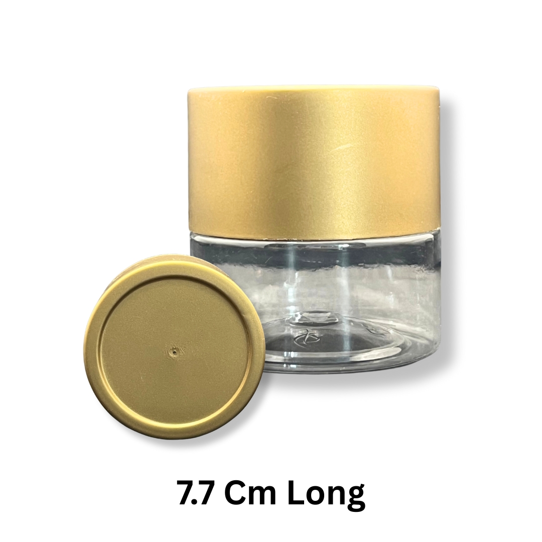 Hero Image 5 - Plastic jar