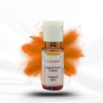 Colourmist Liquid food colour Orange red