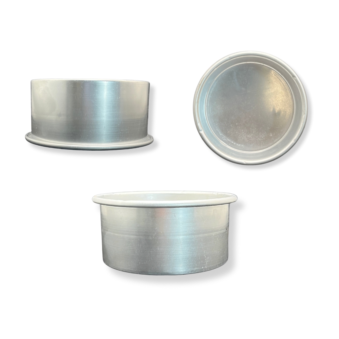 Round Cake Mould 5 x 2.5 Inch