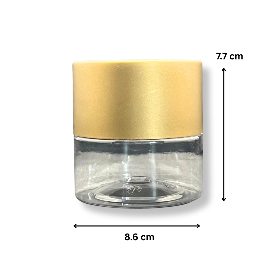 Plastic Jar 75.75