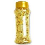 Non Edible Golden Gold Foil Flakes