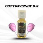 Nandi Cotton Candy OS Essence 20 ml