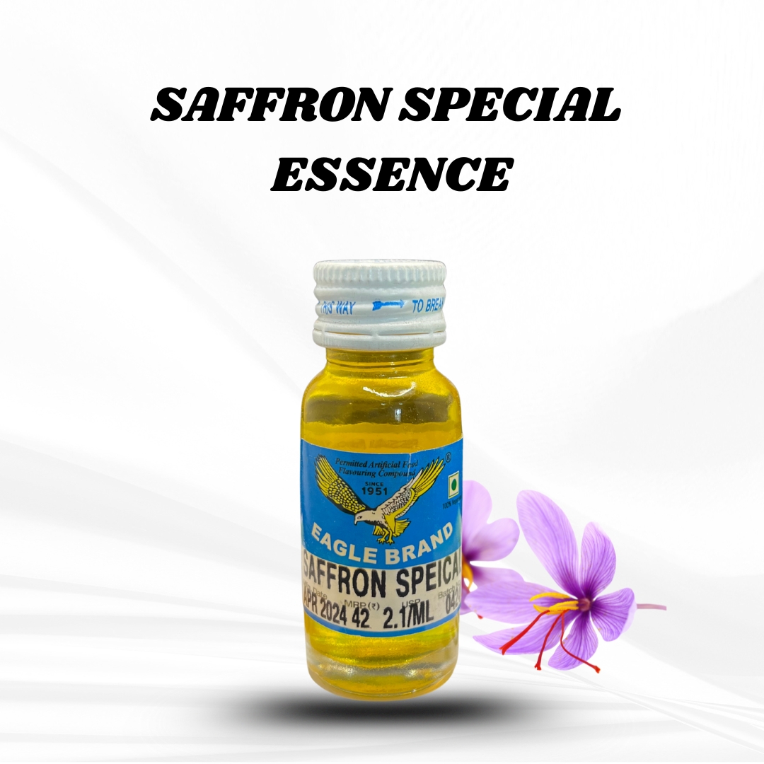 SAFFRON special essence