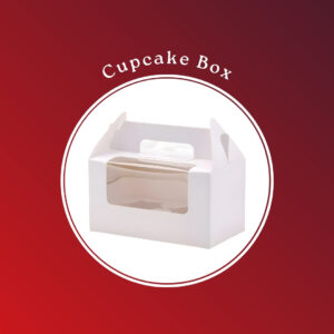 Cupcake Box