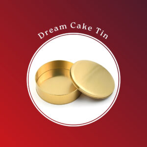 Dream Cake Tin
