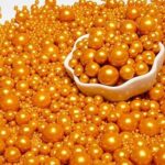 Premium Golden Ball 2MM 1kg